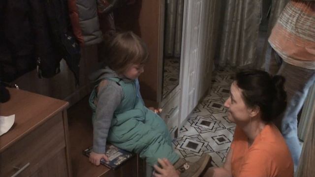 Any-Не хочу к Бабушке_Январь 2010г. смотреть онлайн