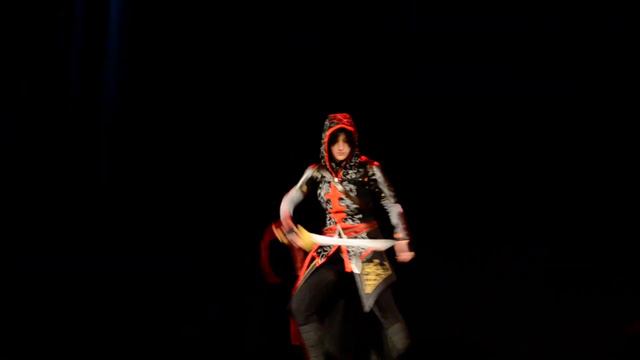 [Mokon 5] Okita (Assassin's Creed Chronicles : China) смотреть онлайн