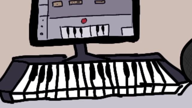 Девочка венсдей (мини анимация) смотреть онлайн