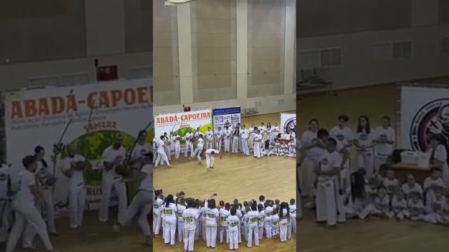 9° Batizado e Troca de Cordas Самара 2021 смотреть онлайн