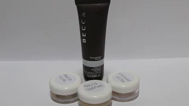 Обзор на косметику BECCA. Part 1 смотреть онлайн