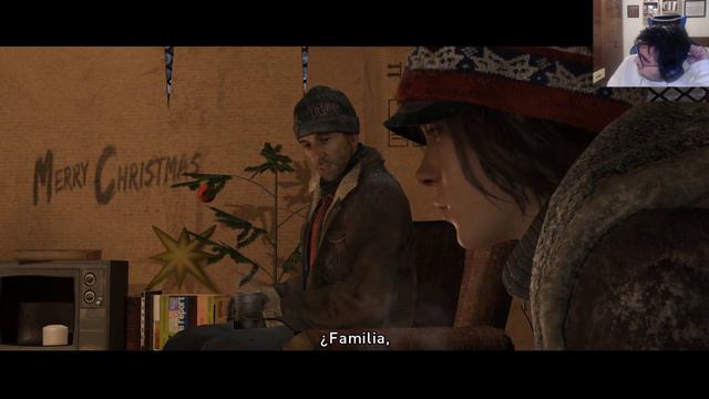 Beyond: Two Souls #3 смотреть онлайн