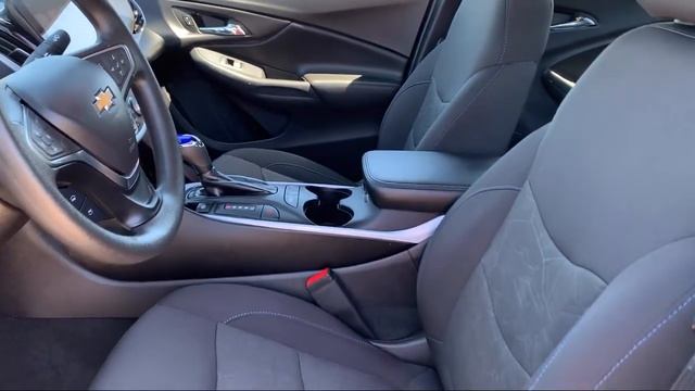 2018 Chevrolet Volt LT Costa Mesa Newport Beach Irvine Huntington Beach Orange смотреть онлайн