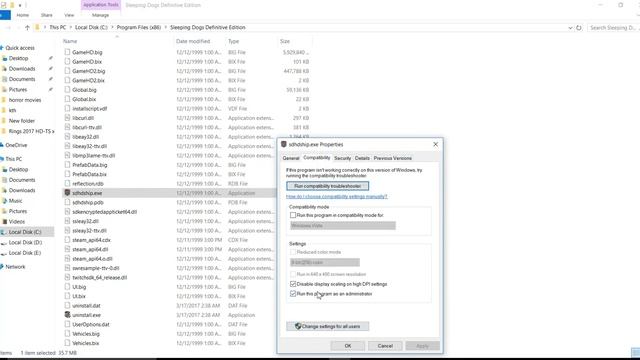Fix Sleeping Dogs Definitive Edition!!! смотреть онлайн