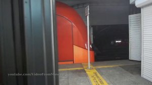 метро "Ленинский проспект" и МЦК "Площадь Гагарина" // 20 марта 2019