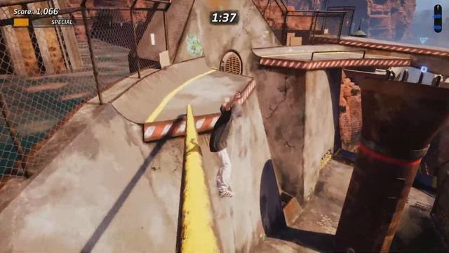 Tony Hawk s Pro Skate - Downhill Jam - Выполнение всех испытаний смотреть онлайн