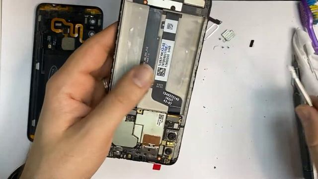 Замена Дисплея Xiaomi Redmi Note 6 Pro, Lcd Replacement Xiaomi Redmi Note 6 Pro смотреть онлайн
