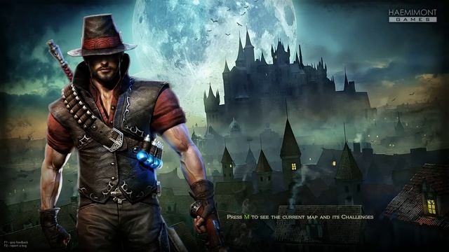 Victor Vran bug смотреть онлайн