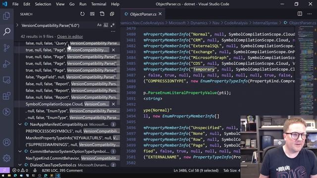 What's new in AL for Business Central version 17 (aka. 2020 Wave 2) - Hacker Edition смотреть онлайн