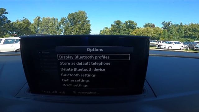 How to Set Primary Bluetooth Device in AUDI A3 8V ( 2012 – 2020 ) | Set Primary Audio Device смотреть онлайн