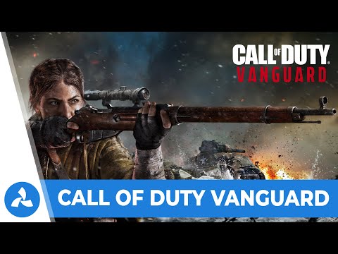 Call Of Duty: Vanguard – Пятничные пострелушки – VIRTAVIA №310