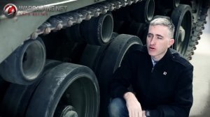 Загляни в реальный танк Комет. Часть 1. «В командирской рубке»