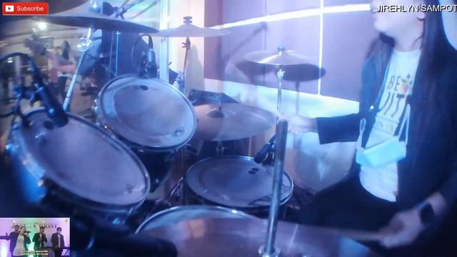 DI NAGBABAGO || DRUM CAM || DRUM COVER смотреть онлайн