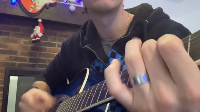 Never there guitare смотреть онлайн