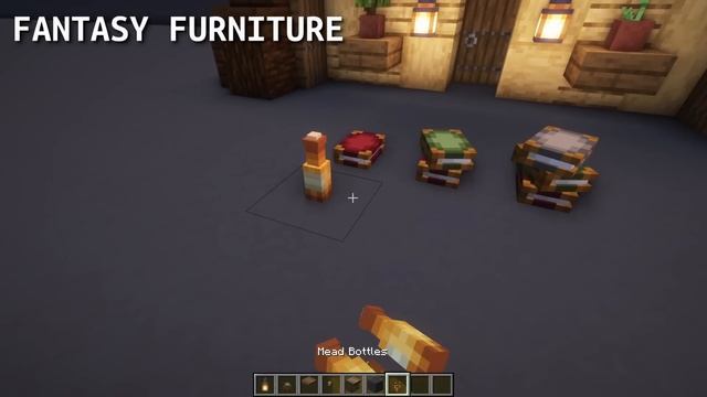 Top 10 Building Mods for Minecraft (1.19.2 - 1.20+) смотреть онлайн