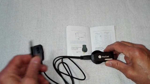 Chromecast Anycast Miracast para TV tutorial de instalación y review de Anycast M9 Plus de Gearbest смотреть онлайн
