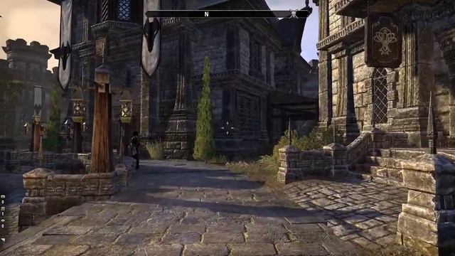 The Elder Scrolls Lorebook Reading #4: The Wolf and the Dragon смотреть онлайн