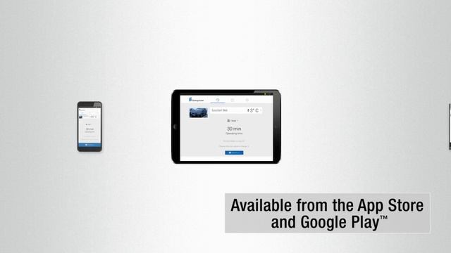 Eberspaecher EasyStart Web смотреть онлайн
