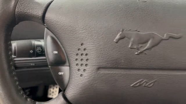 Ford Mustang Mach 1 - 2003 - Just 15k Miles