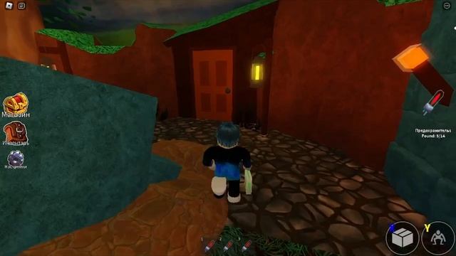 Прохожу Rainbow friends!!! Roblox! смотреть онлайн