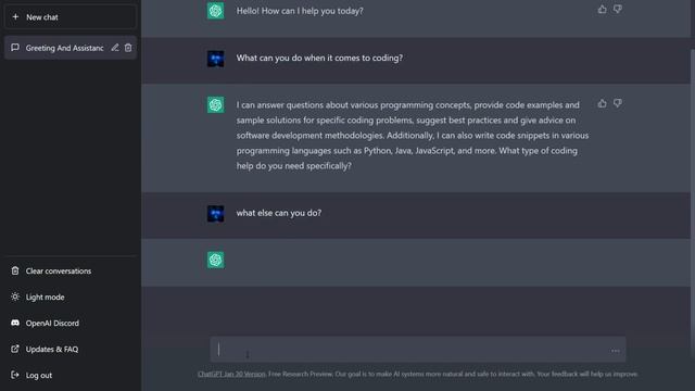 Chat GPT and AI Animated Avatars (openai) #openai #chatgpt смотреть онлайн