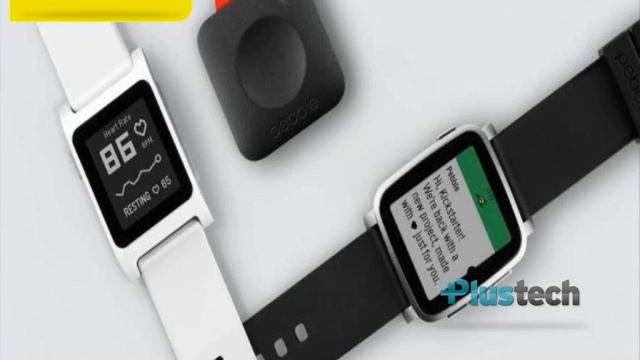 Pebble Core - first non-smartwatch device смотреть онлайн