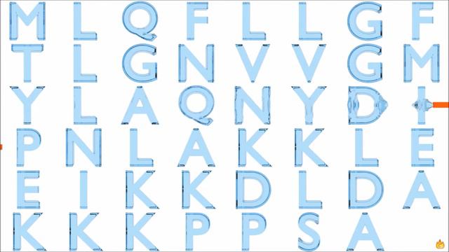 Gene Music Using Protein Sequence of CHROMOSOME 7 OPEN READING FRAME 73(C7ORF73) - slow смотреть онлайн