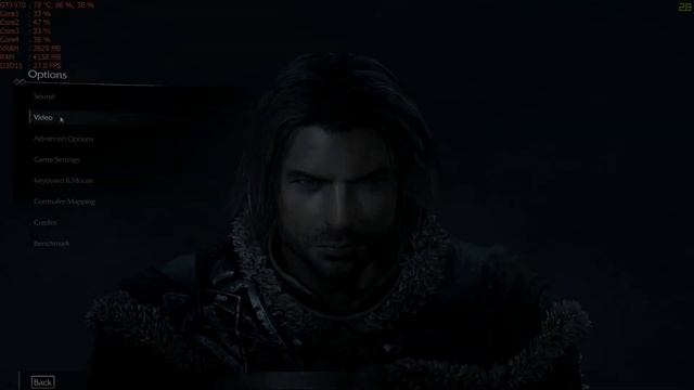 Shadow Of Mordor / Gtx 970 + Phenom ii x4 945 / 1080p - 3k - 4k | Ultra - High смотреть онлайн