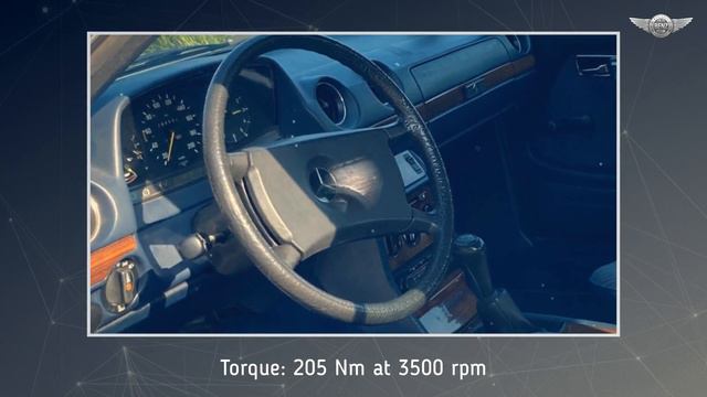 c123 Mercedes-Benz 230 CE elegant timeless coupe, 1983 смотреть онлайн