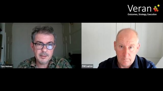 Part 4: How to drive truly successful Oracle Transformation Programmes смотреть онлайн