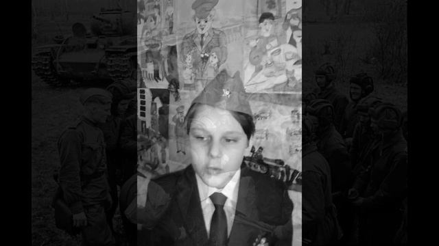 Максим Липатов читает стихотворение "Мой прадедушка". смотреть онлайн