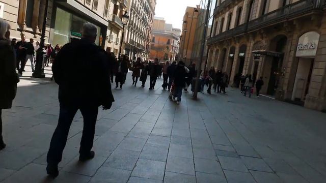 Испания.Уличные музыканты смотреть онлайн