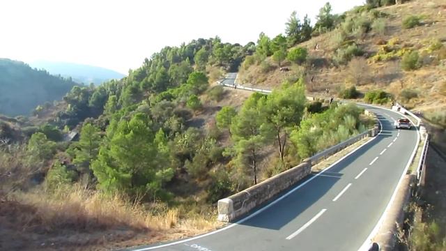 WRC Spain 2011 Ken Block смотреть онлайн