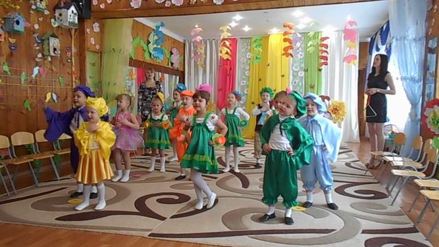 Песенка для мам! Праздник 8 марта... смотреть онлайн