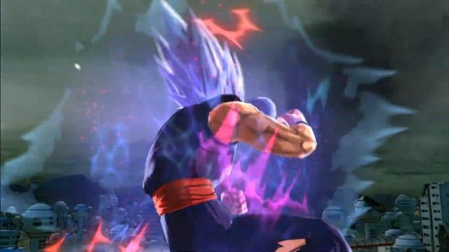 Beast Gohan Vs Cell Clash | Dragon Ball Legends Edit смотреть онлайн