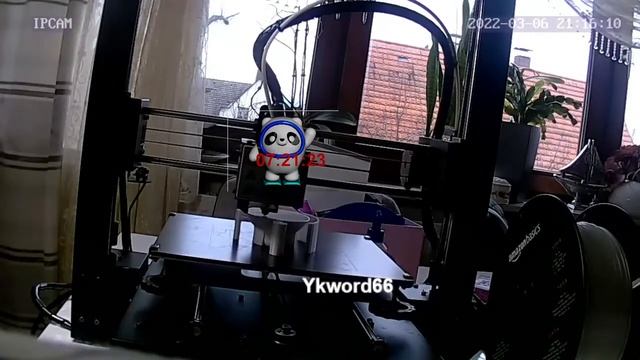 3D Printer/ANYCUBIC Mega Pro/3D Printer смотреть онлайн
