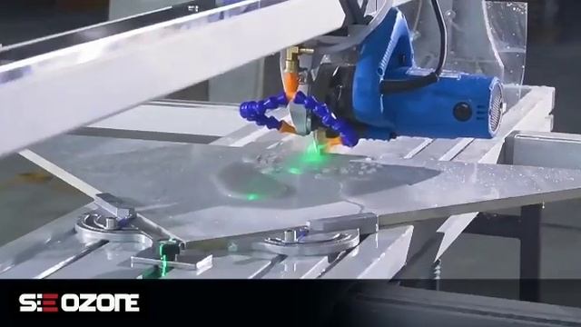 Плиткорез электрический Seejing (СиДжинк) FJ-1200 QX смотреть онлайн