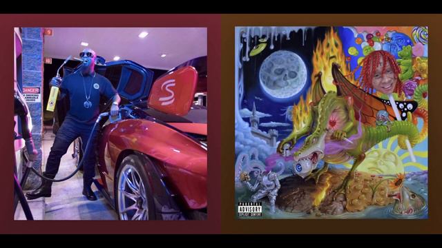 Miss The Rage x Face Off (Trippie Redd x Tech N9ne Mashup) смотреть онлайн