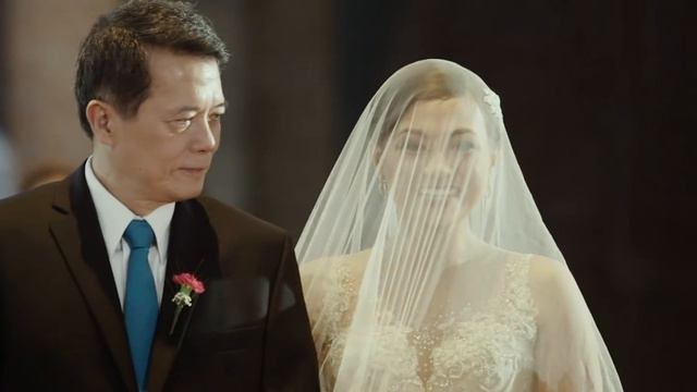 Edward and Karla: San Antonio de Padua, Silang, Cavite Wedding смотреть онлайн