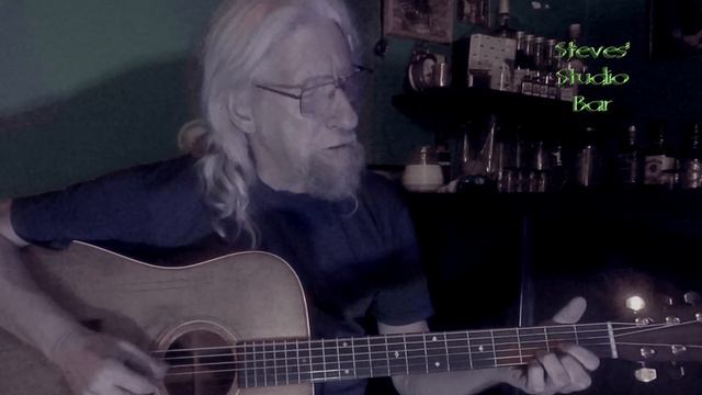 "Can't Find My Way Home" Steven K Harrison Zoom Q2N 4K Steve Winwood Acoustic guitar cover Drop "D смотреть онлайн