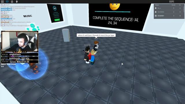 This game made me a GENIUS! (Roblox) смотреть онлайн