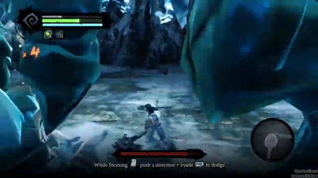 Darksiders 2 Walkthrough: Part 1 (necromancer) смотреть онлайн
