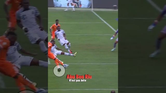 CAN 2024 : Résumé Côte d'Ivoire 0 - 1 Nigeria смотреть онлайн