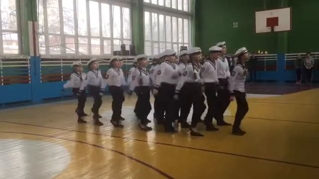 Наш класс 5,,А'' на вперёд мальчишки и девчонки ? смотреть онлайн