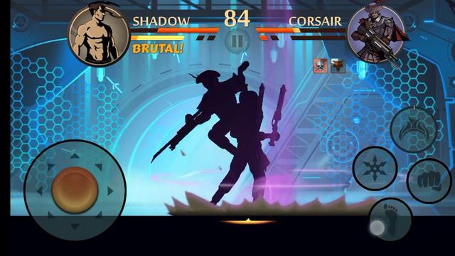 Shadow Fight 2: TITAN's Bodyguard- Corsair смотреть онлайн