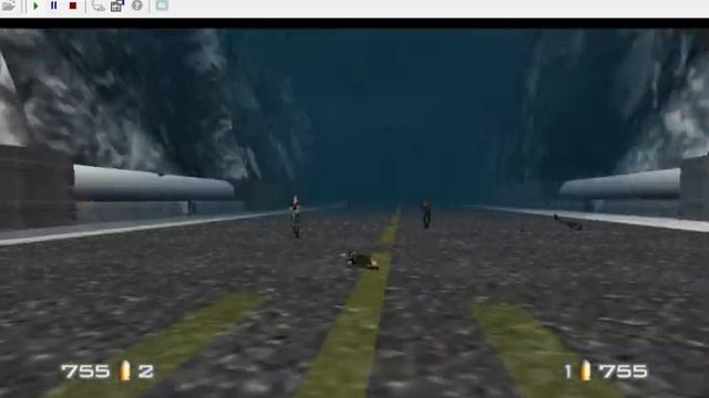 { CUSTOM } GoldenEye 007 - dataRunway 0.0.1. { 12/06/22 } смотреть онлайн