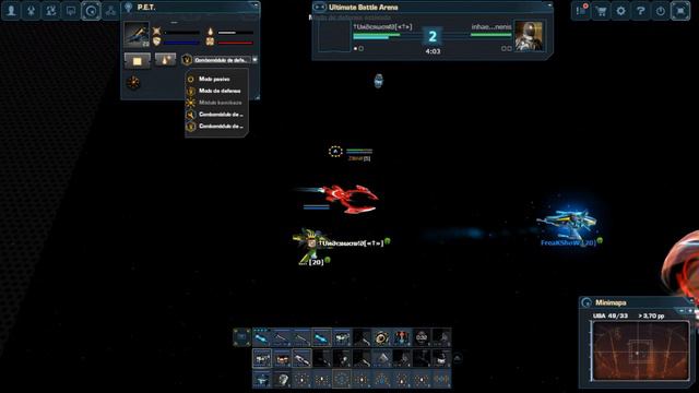 Dark Orbit Ag1 Underworld ag1 vsHeяø⚡ Ag3 JellyBeanEE UU Oeste inhae nenisBrasil 2 смотреть онлайн