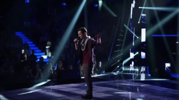 Stas Shurins - Skyscraper (cover Demi Lovato) © Pro7/Sat1