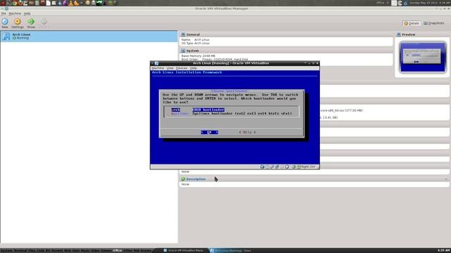 Arch Linux Installation Part 1 OUTDATED- See My New Video - Base Install - May 20, 2012 смотреть онлайн
