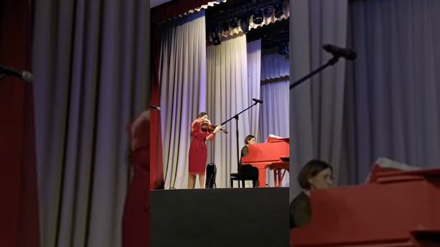 Алёна Карапетян, Т. Ф. Силантьева. Н. Паганини "Кантабиле" смотреть онлайн